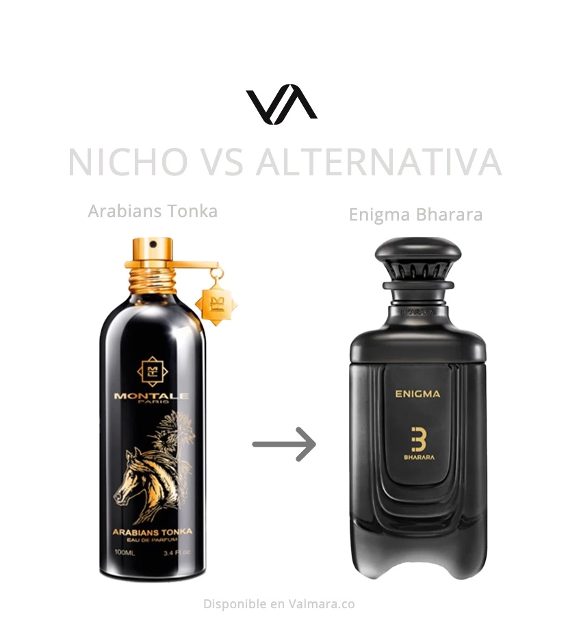 Bharara Enigma Men 100ml EDP